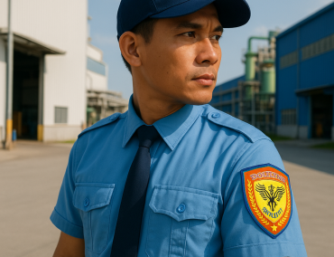 Bảo vệ nhà máy