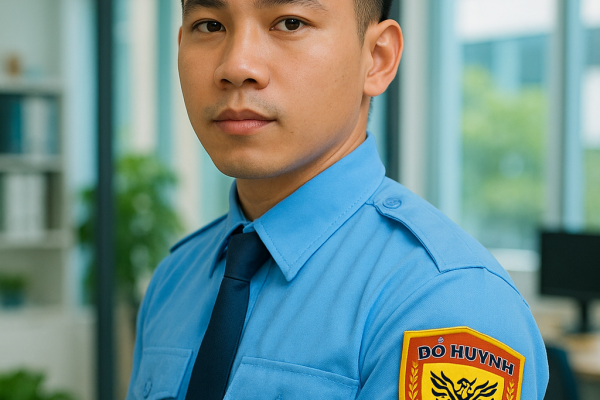 Bảo vệ công ty văn phòng