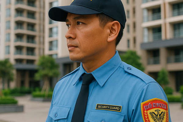 Bảo vệ chung cư